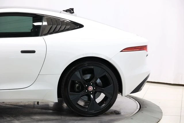 2021 Jaguar F-Type 2nd Gen - Image 8 of 31