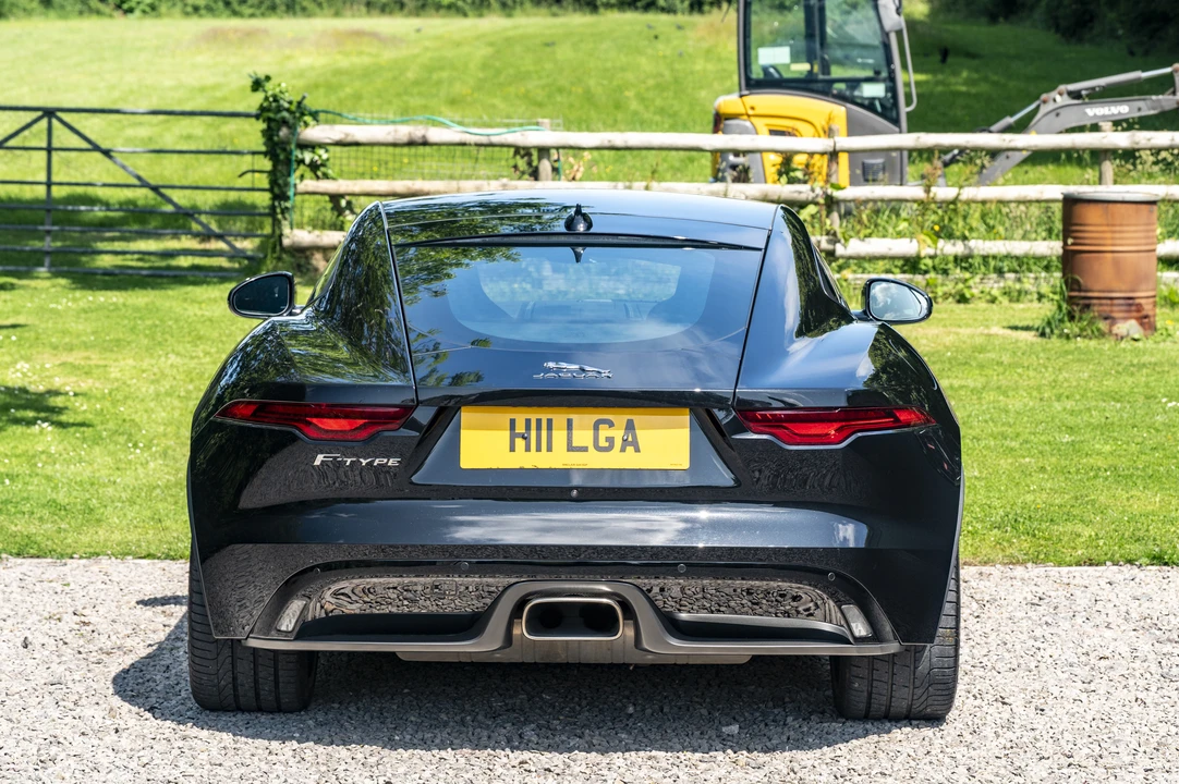 2021 Jaguar F-Type 2nd Gen - Image 6 of 31