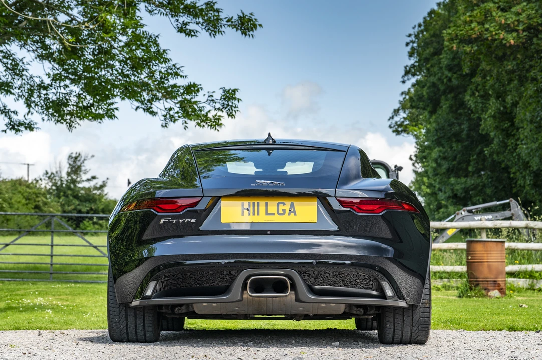 2021 Jaguar F-Type 2nd Gen - Image 14 of 31
