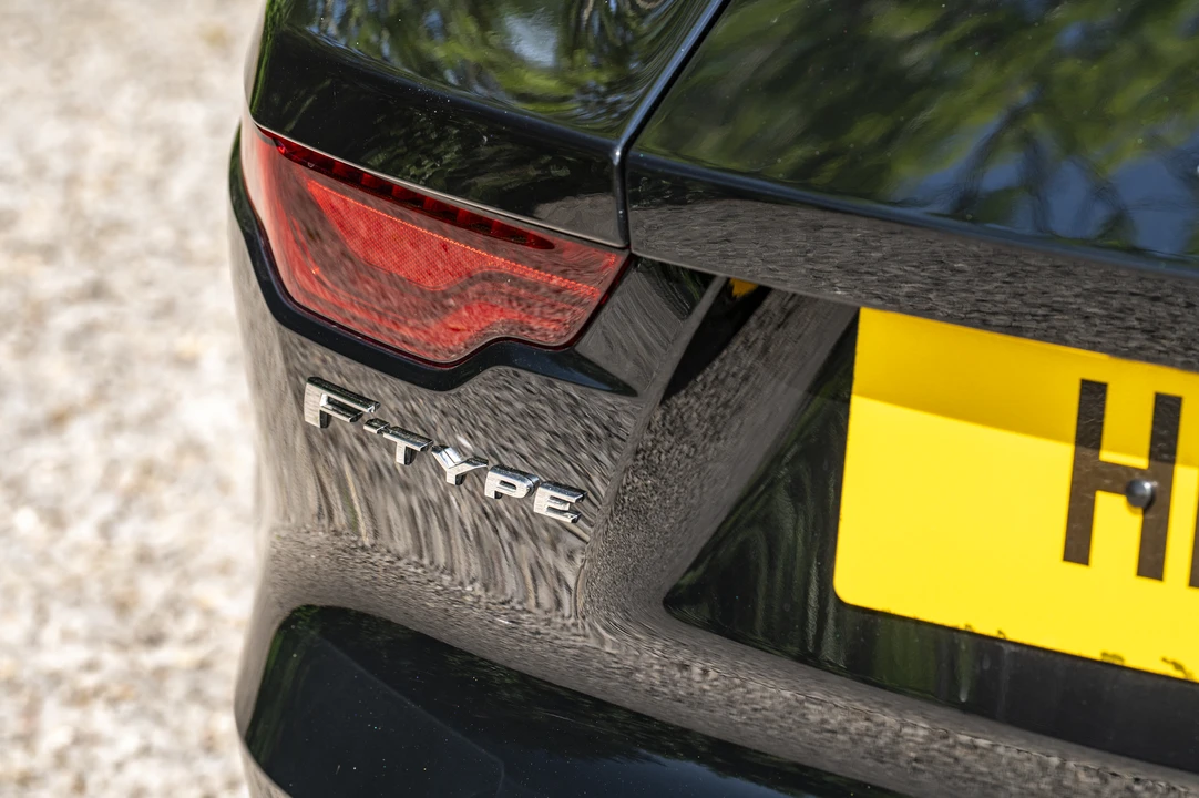 2021 Jaguar F-Type 2nd Gen - Image 30 of 31