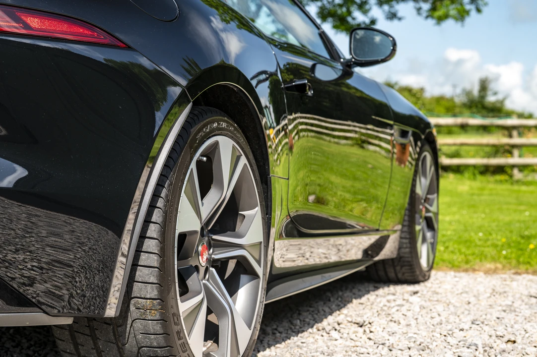 2021 Jaguar F-Type 2nd Gen - Image 31 of 31