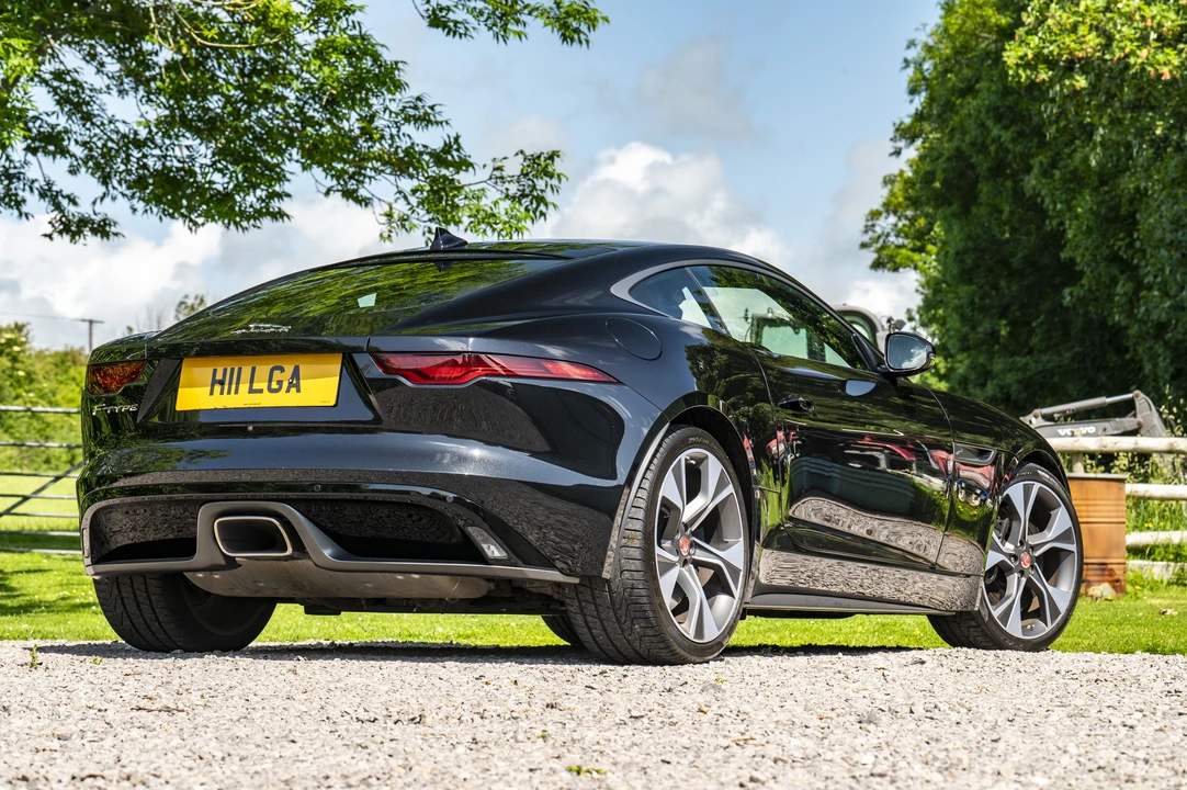 2021 Jaguar F-Type 2nd Gen - Image 15 of 31