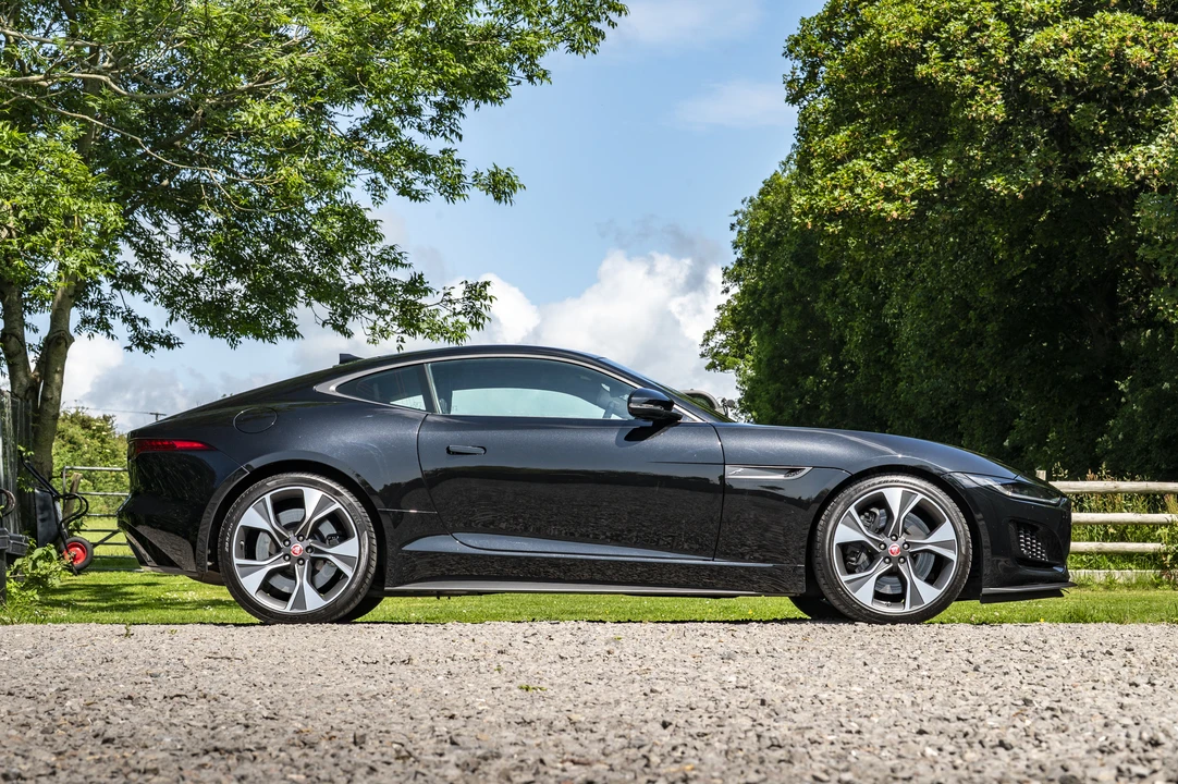 2021 Jaguar F-Type 2nd Gen - Image 8 of 31