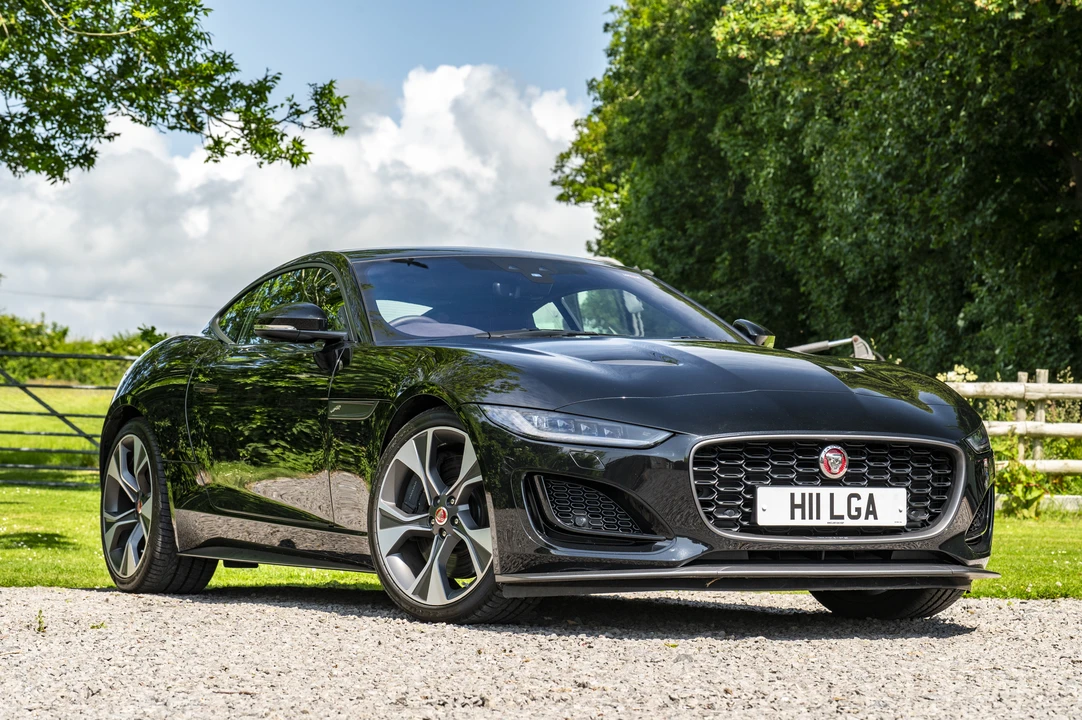 2021 Jaguar F-Type 2nd Gen - Image 9 of 31