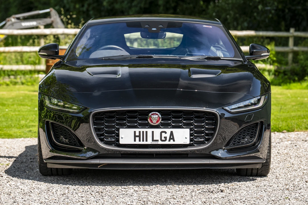 2021 Jaguar F-Type 2nd Gen - Image 2 of 31