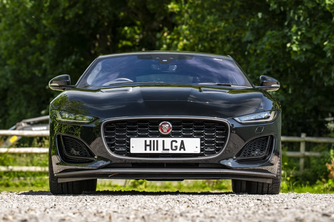 2021 Jaguar F-Type 2nd Gen - Image 10 of 31