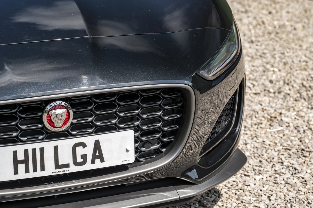 2021 Jaguar F-Type 2nd Gen - Image 22 of 31