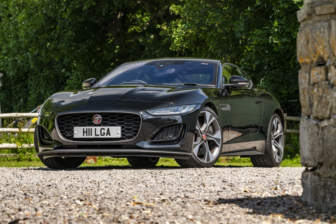 2021 Jaguar F-Type 2nd Gen - Image 3 of 31