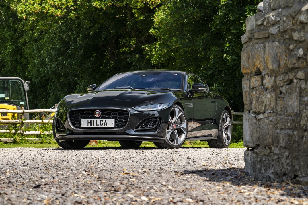 2021 Jaguar F-Type 2nd Gen - Image 11 of 31
