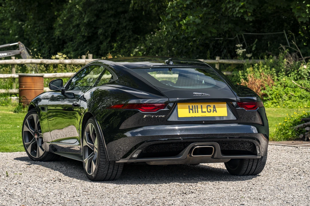2021 Jaguar F-Type 2nd Gen - Image 13 of 31