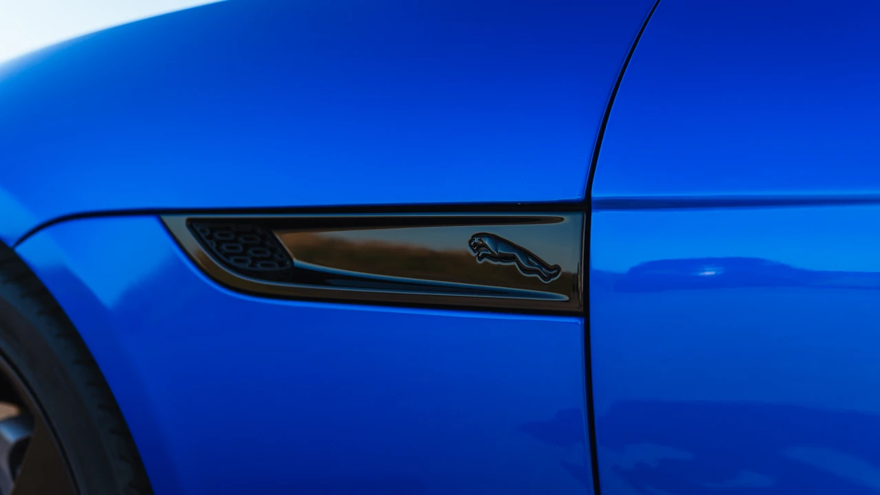 2021 Jaguar F-Type 2nd Gen - Image 12 of 31