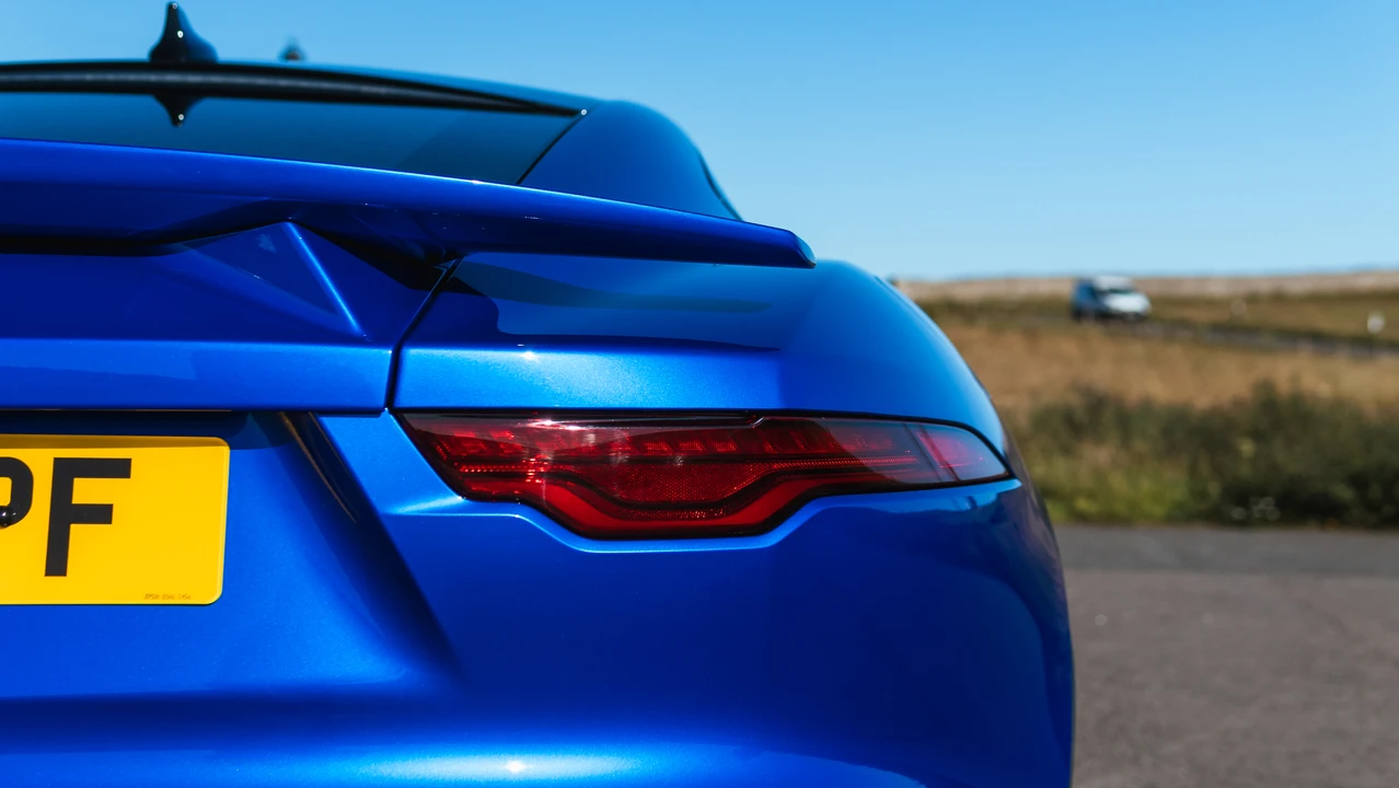 2021 Jaguar F-Type 2nd Gen - Image 22 of 31