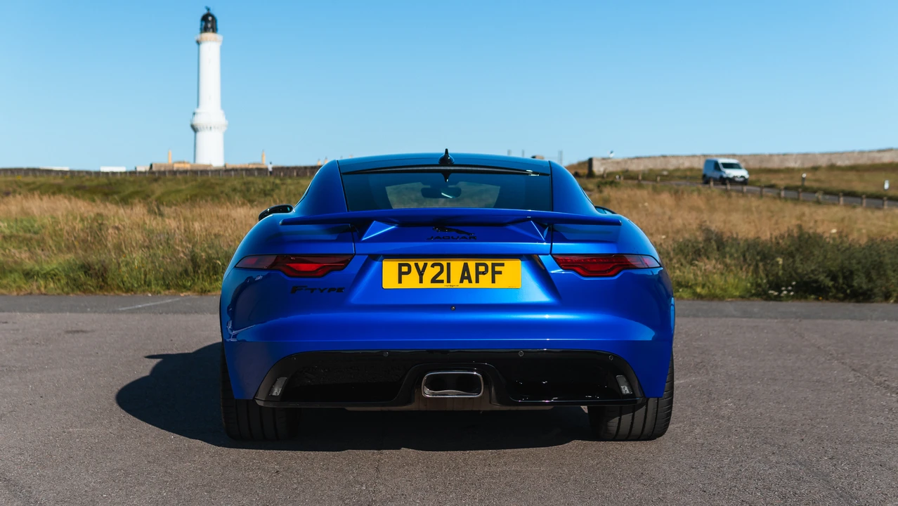 2021 Jaguar F-Type 2nd Gen - Image 6 of 31