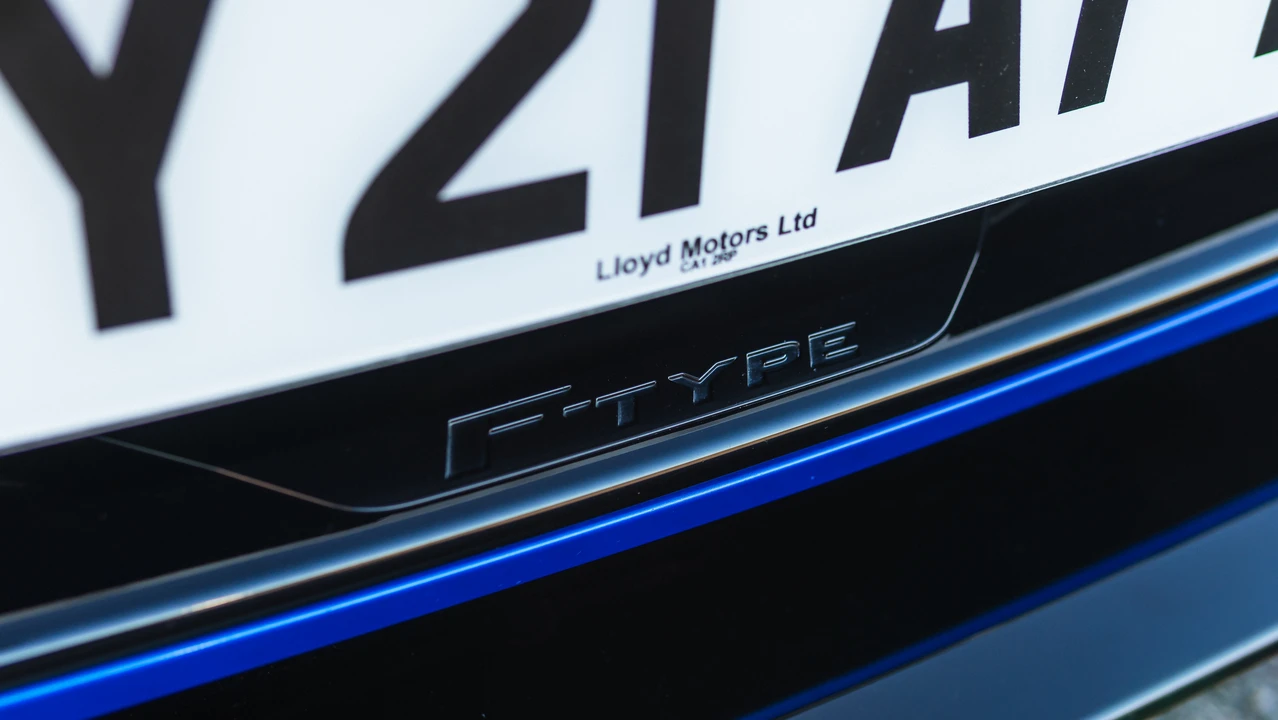 2021 Jaguar F-Type 2nd Gen - Image 30 of 31