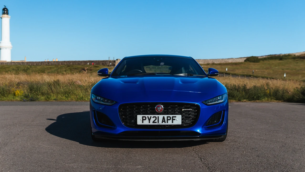 2021 Jaguar F-Type 2nd Gen - Image 2 of 31