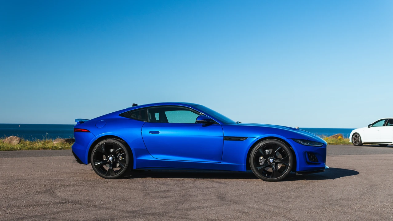 2021 Jaguar F-Type 2nd Gen - Image 8 of 31