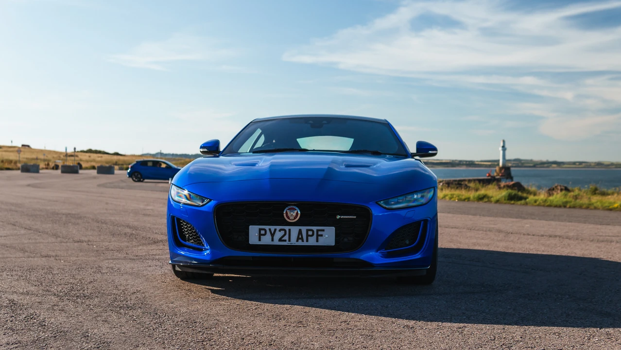 2021 Jaguar F-Type 2nd Gen - Image 10 of 31