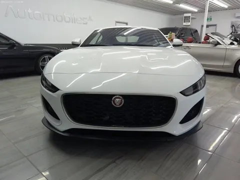 2021 Jaguar F-Type 2nd Gen - Image 2 of 20