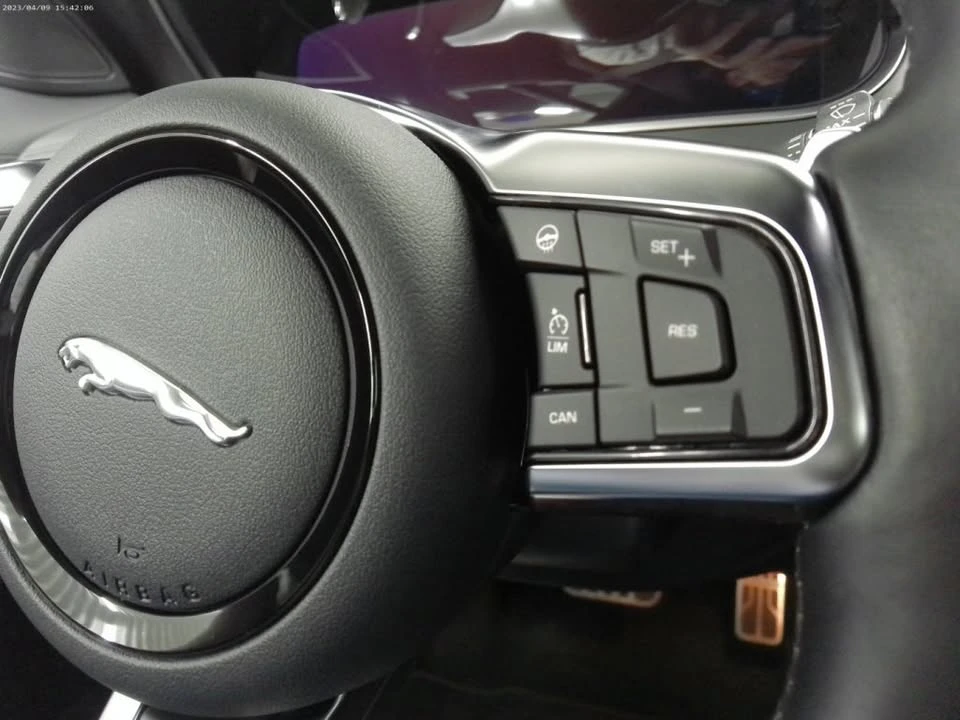 2021 Jaguar F-Type 2nd Gen - Image 16 of 20
