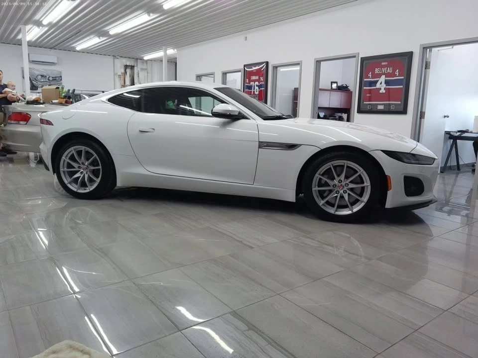 2021 Jaguar F-Type 2nd Gen - Image 4 of 20