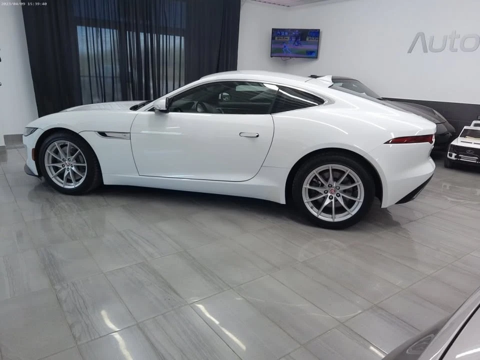 2021 Jaguar F-Type 2nd Gen - Image 7 of 20