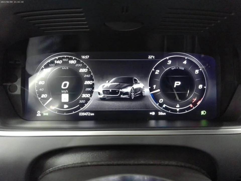 2021 Jaguar F-Type 2nd Gen - Image 12 of 20