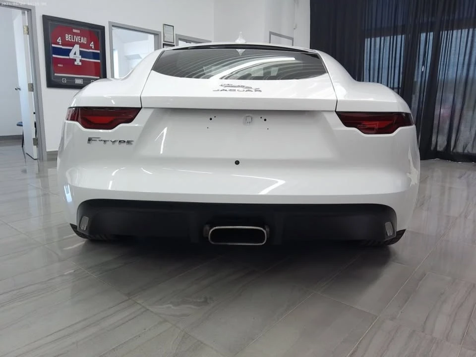 2021 Jaguar F-Type 2nd Gen - Image 6 of 20