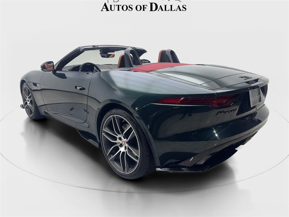2021 Jaguar F-Type 2nd Gen - Image 9 of 12