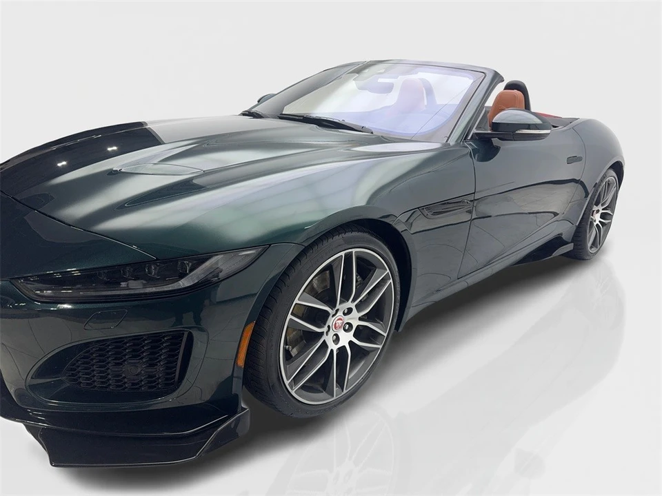2021 Jaguar F-Type 2nd Gen - Image 11 of 12