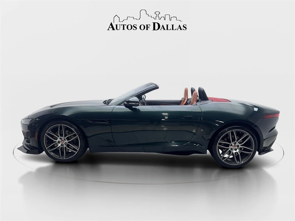 2021 Jaguar F-Type 2nd Gen - Image 5 of 12
