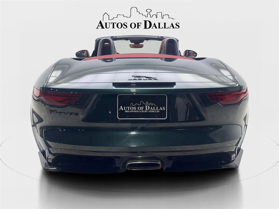 2021 Jaguar F-Type 2nd Gen - Image 7 of 12