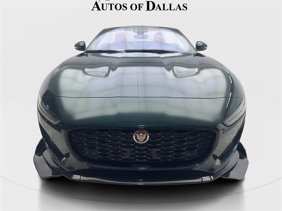 2021 Jaguar F-Type 2nd Gen - Image 3 of 12