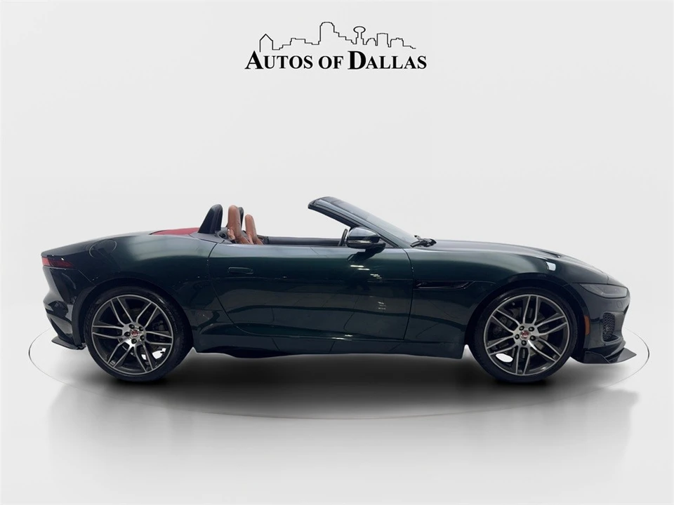 2021 Jaguar F-Type 2nd Gen - Image 10 of 12