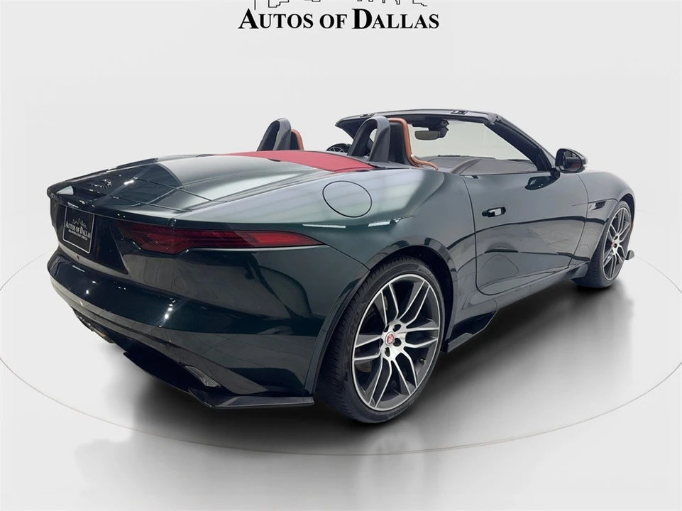2021 Jaguar F-Type 2nd Gen - Image 6 of 12