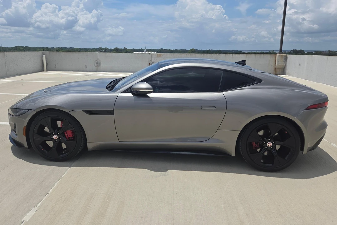 2021 Jaguar F-Type 2nd Gen - Image 3 of 31