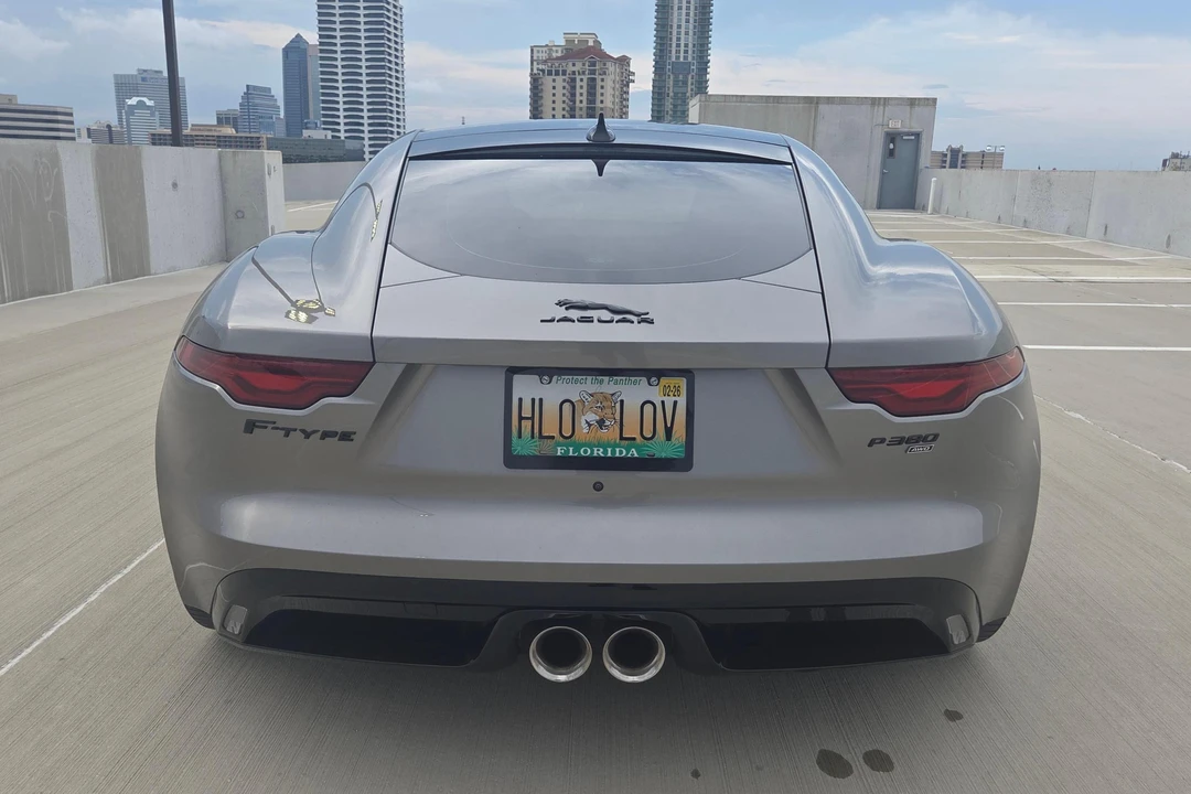 2021 Jaguar F-Type 2nd Gen - Image 5 of 31