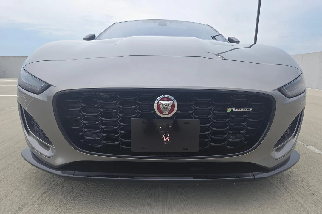 2021 Jaguar F-Type 2nd Gen - Image 2 of 31