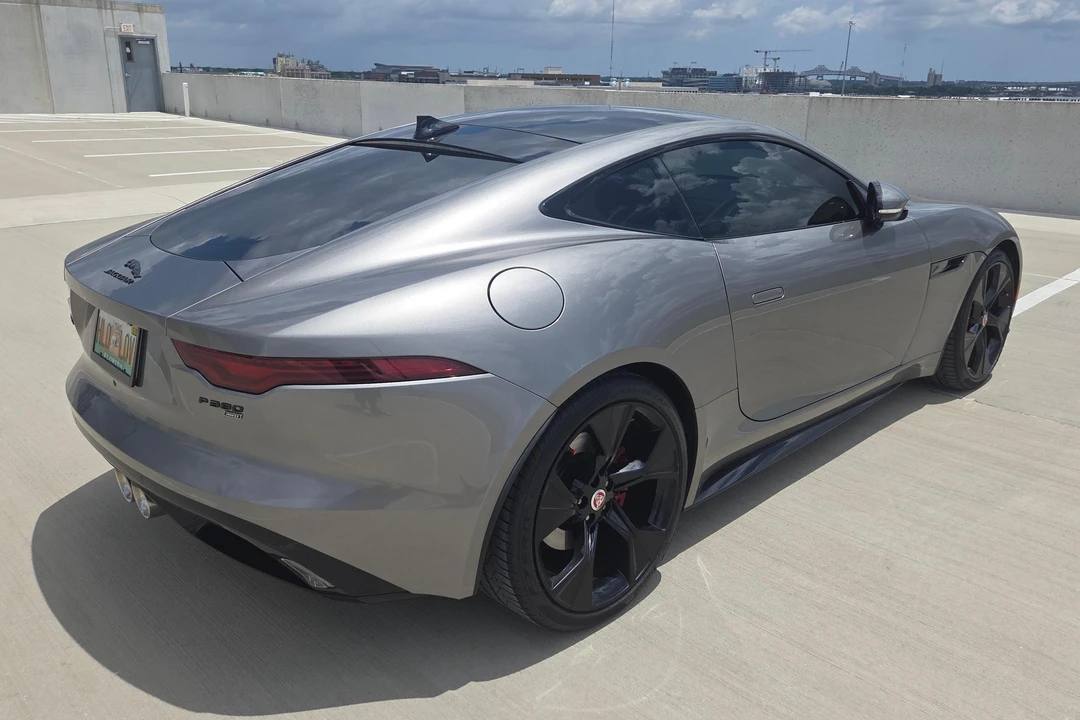 2021 Jaguar F-Type 2nd Gen - Image 4 of 31