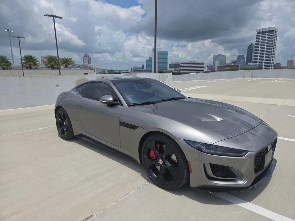 2021 Jaguar F-Type 2nd Gen - Image 18 of 31