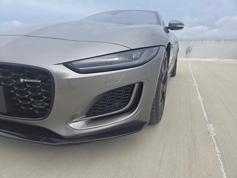 2021 Jaguar F-Type 2nd Gen - Image 30 of 31