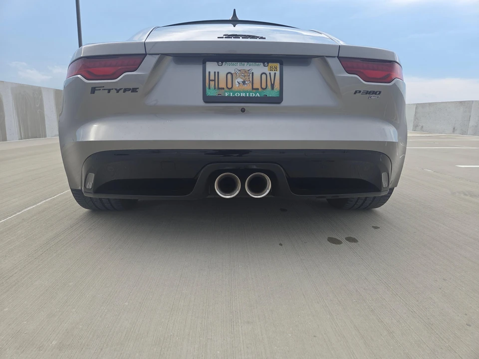 2021 Jaguar F-Type 2nd Gen - Image 14 of 31
