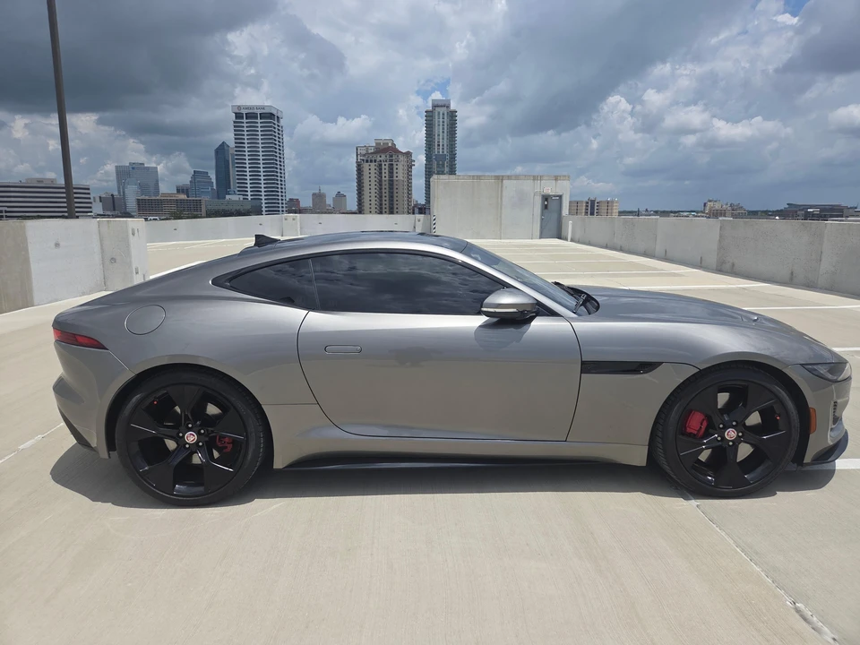 2021 Jaguar F-Type 2nd Gen - Image 16 of 31