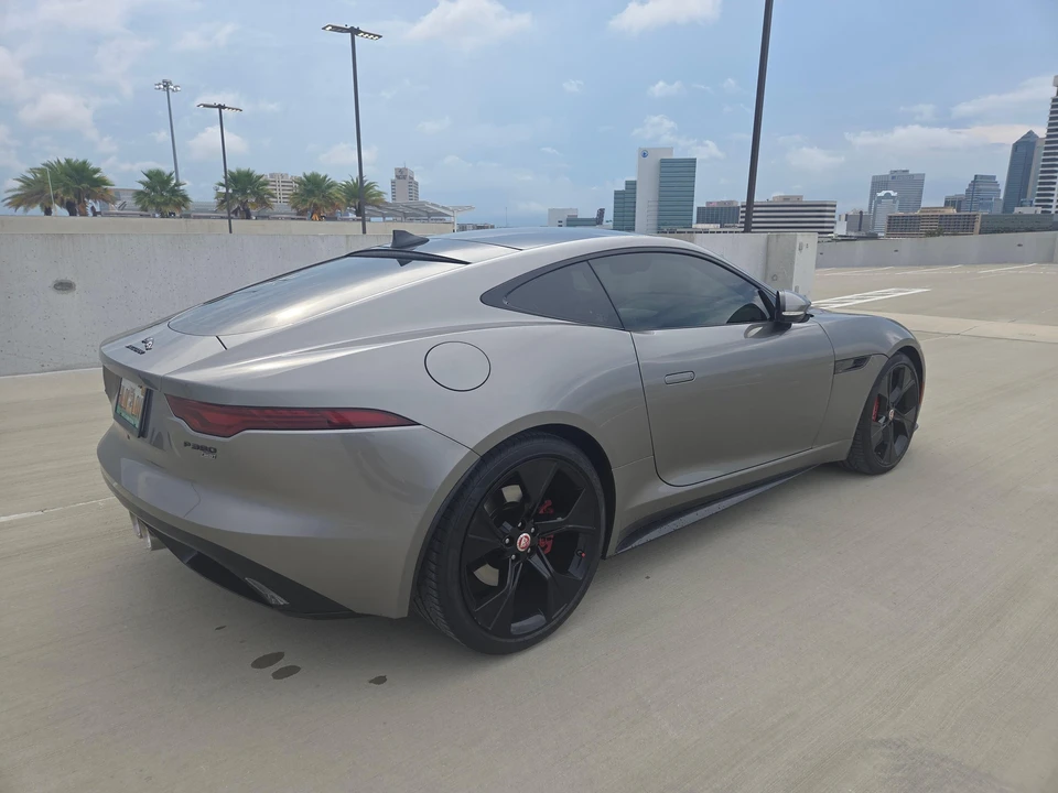 2021 Jaguar F-Type 2nd Gen - Image 15 of 31