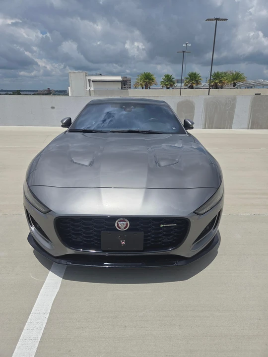 2021 Jaguar F-Type 2nd Gen - Image 6 of 31