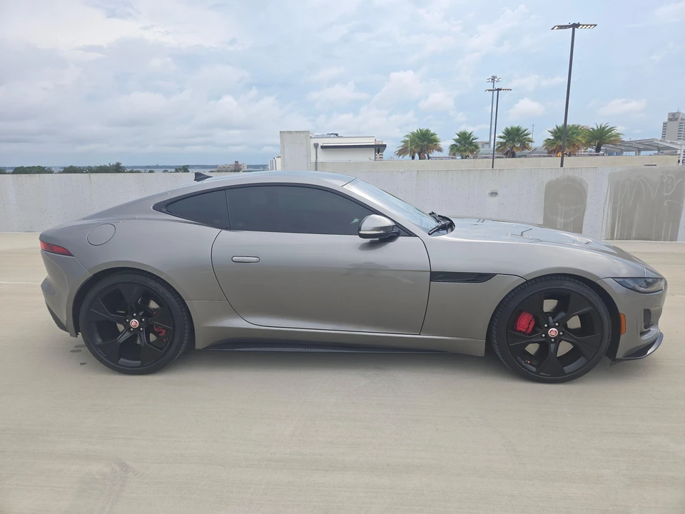 2021 Jaguar F-Type 2nd Gen - Image 17 of 31