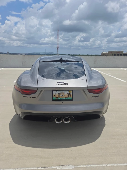 2021 Jaguar F-Type 2nd Gen - Image 13 of 31