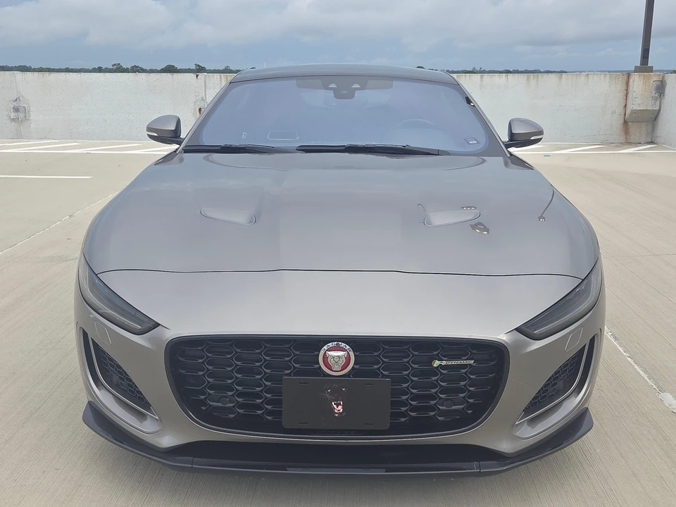 2021 Jaguar F-Type 2nd Gen - Image 7 of 31