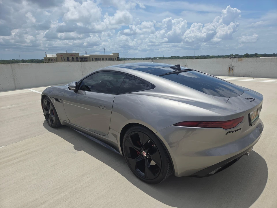 2021 Jaguar F-Type 2nd Gen - Image 12 of 31