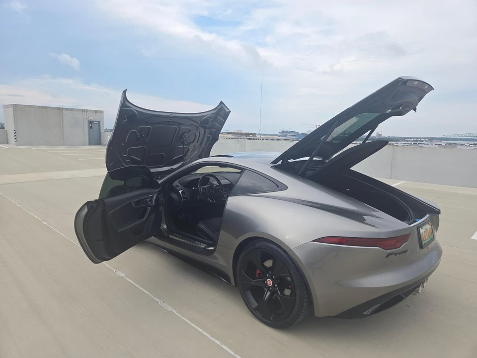2021 Jaguar F-Type 2nd Gen - Image 20 of 31