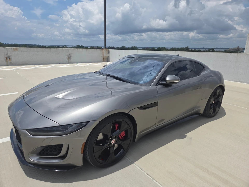 2021 Jaguar F-Type 2nd Gen - Image 8 of 31